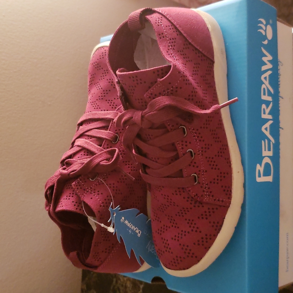 Bearpaw Gracie Oxford Boot
